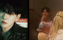 Potret Baekhyun EXO Keciduk Nge-vape Dalam Ruangan saat di Macau dan Langsung Minta Maaf