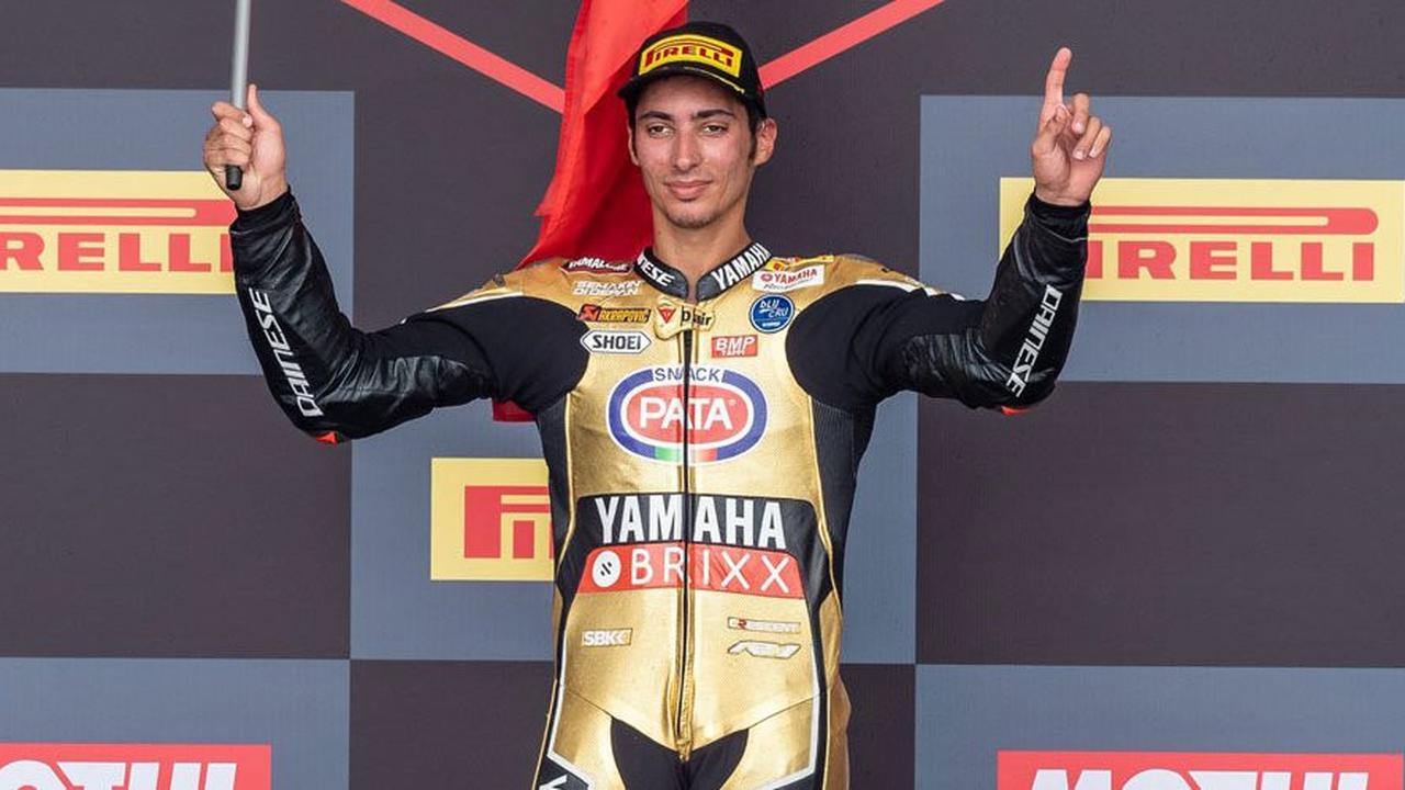 Profil Toprak Razgatlioglu, Juara Dunia BMW Pertama di Sepanjang Sejarah WorldSBK