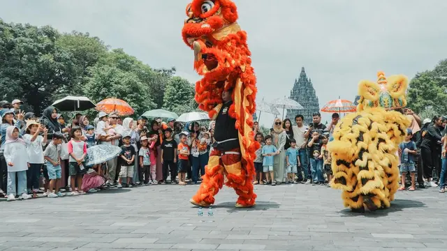 InJourney menghadirkan program tematik Chinese New Year