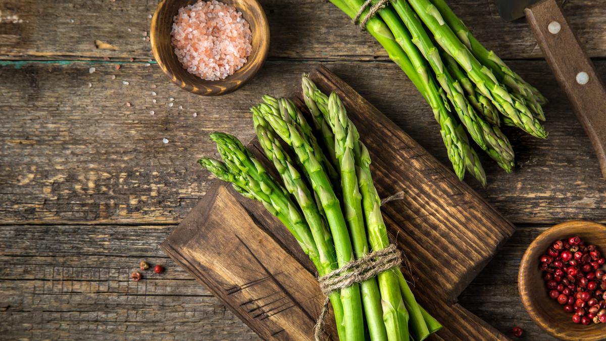Kandungan Nutrisi Asparagus Memberikan Manfaat untuk Tubuh