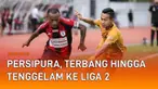 Persipura Jayapura harus menelan pil pahit di BRI Liga 1 2021/2022. Mutiara Hitam harus turun kasta usai finish di posisi 16 klasemen akhir. Persipura meninggalkan prestasi mentereng selama berada di kasta tertinggi sepak bola Indonesia.