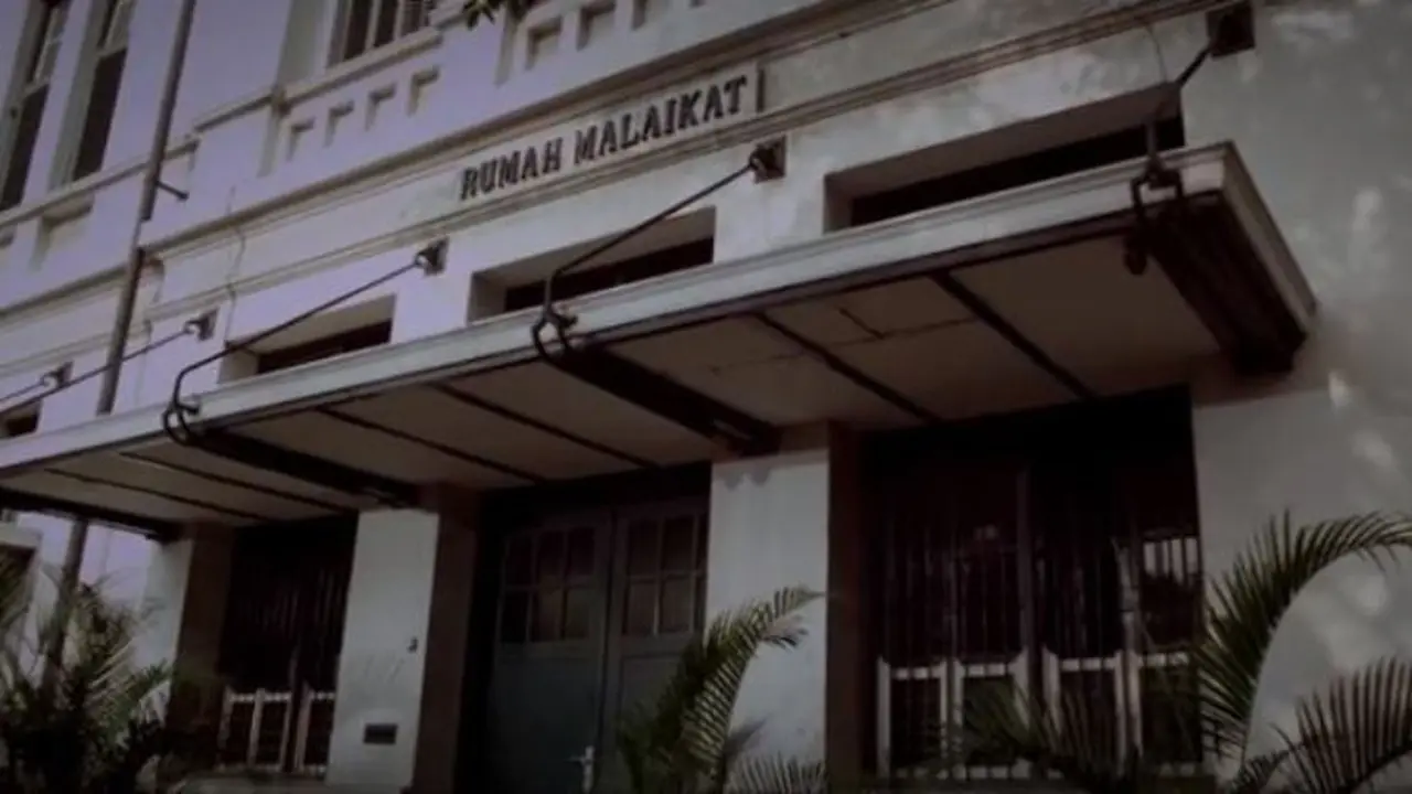 [Bintang] Rumah Malaikat