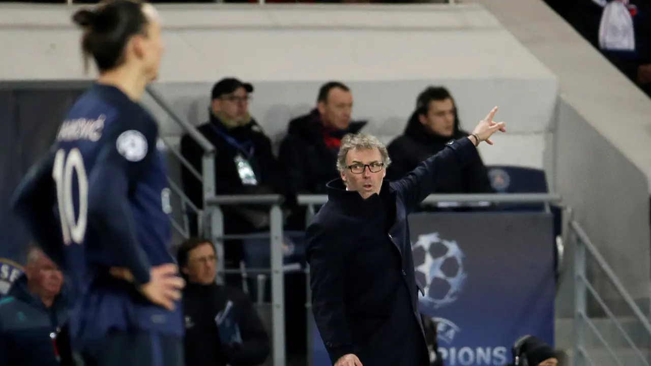 Laurent Blanc