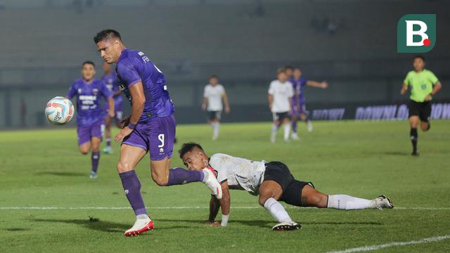 Foto: Tampil Spartan, Persita Tangerang Gilas RANS Nusantara FC di BRI Liga 1