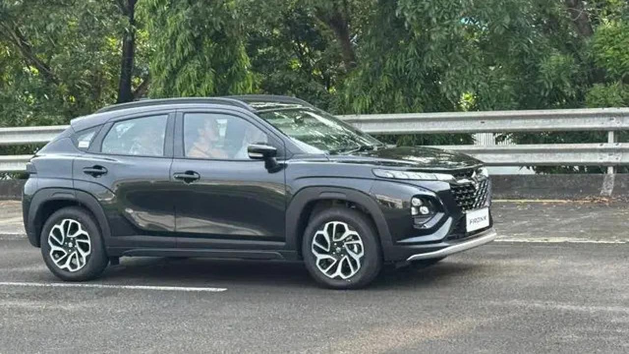 Bahas Tenaga dan Efisiensi Mesin Suzuki Fronx, Ini Perbedaan Mesin K15B dan K15C