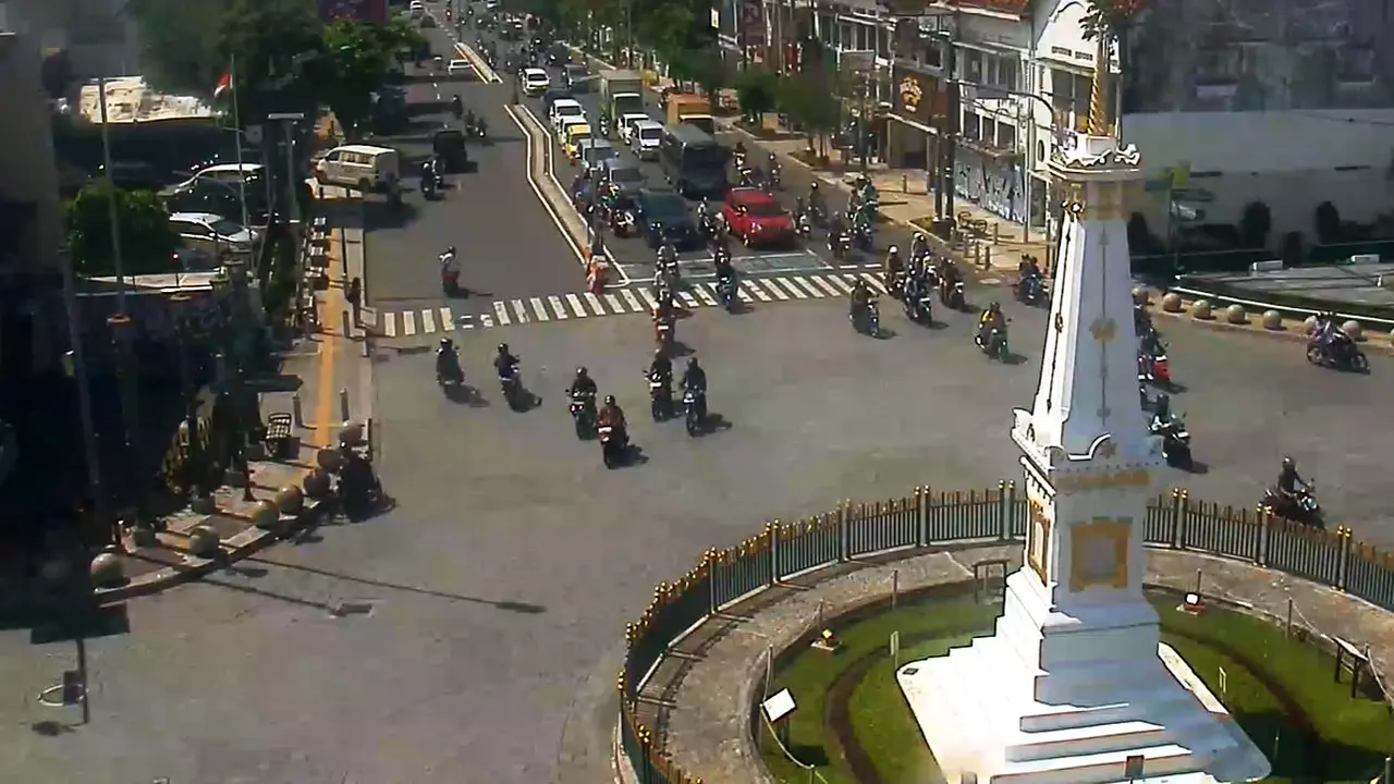 Tugu Golong Gilig Yogyakarta