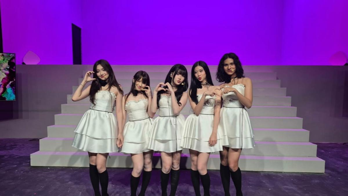 Papion Gebrak Panggung Showcase Perdana, Bocorkan Proyek Kejutan dan Mimpi Go International