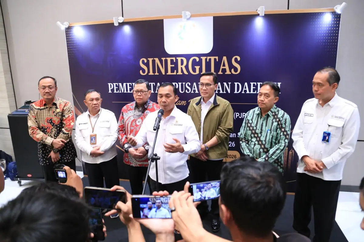 Menteri Kependudukan dan Pembangunan Keluarga/Kepala BKKBN, Wihaji bicara soal bonus demografi. (Dok Kemendukbangga)
