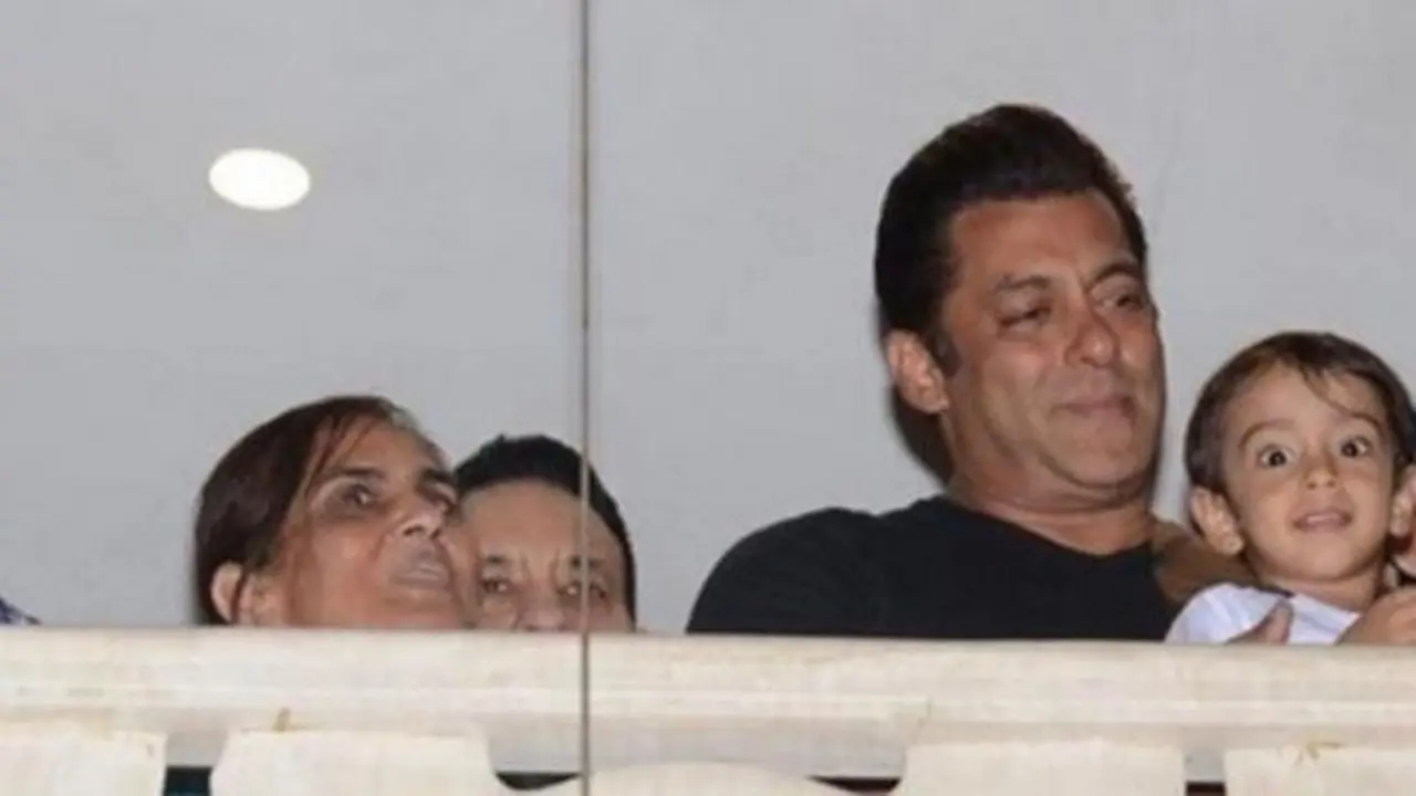 Salman Khan ©instagram/manav.manglani