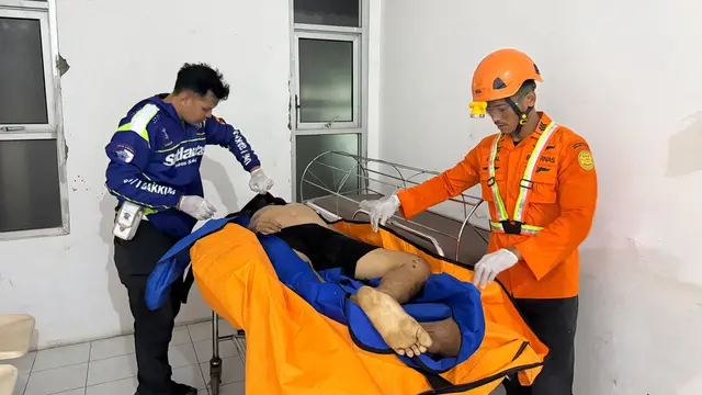 Kronologi Truk Masuk Jurang di Cisarakan Sukabumi, Sopir Tak Selamat