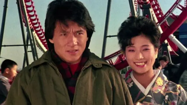 Film My Lucky Star (1985)