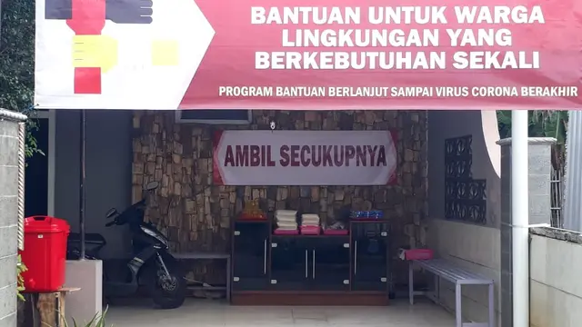 Sembako Gratis