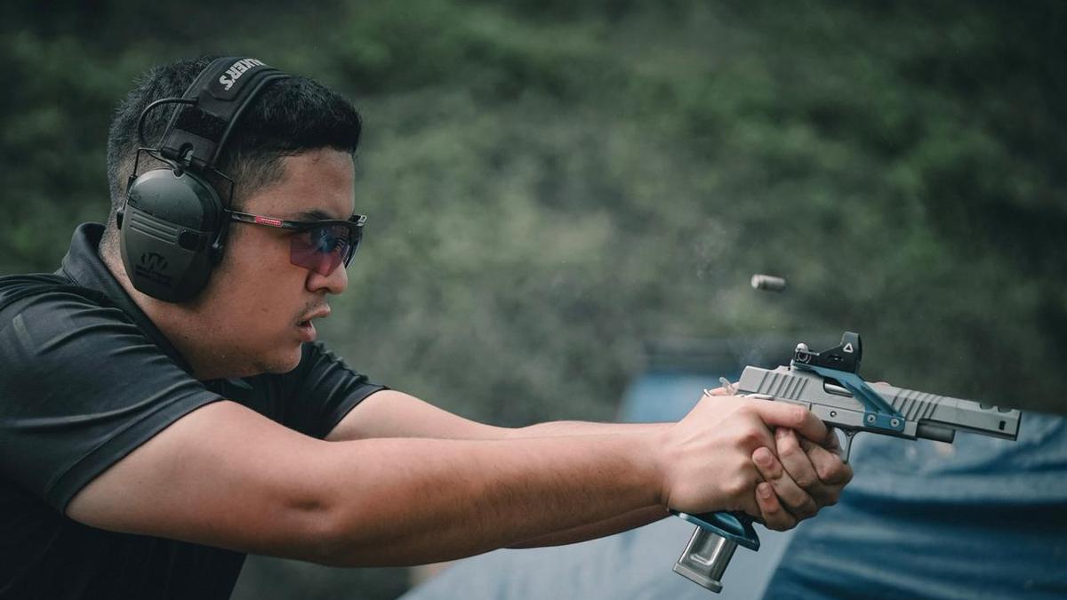 Tampil di Nomor Baru, Atlet Muda Omar Harnoko Siap Sumbang Medali di SEA Games 2025