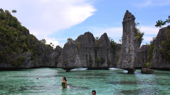 Indonesia menjadi rumah bagi 17.508 pulau yang menakjubkan