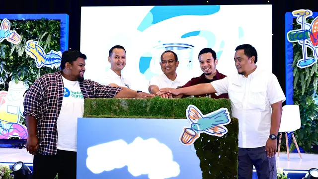 Tandai Kalendermu! Pertamina Eco RunFest 2025 Siap Digelar 23 November 2025!