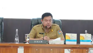 Kemendagri Ingatkan Pemda Waspadai Lonjakan Harga Jelang Akhir Tahun