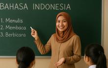 Simak Pengertian Kata Hubung, Lengkap dengan Jenis dan Contohnya