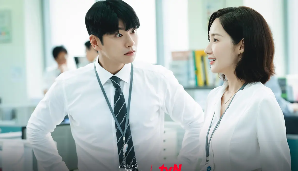 Marry My Husband (Foto: Instagram/ tvn_drama)