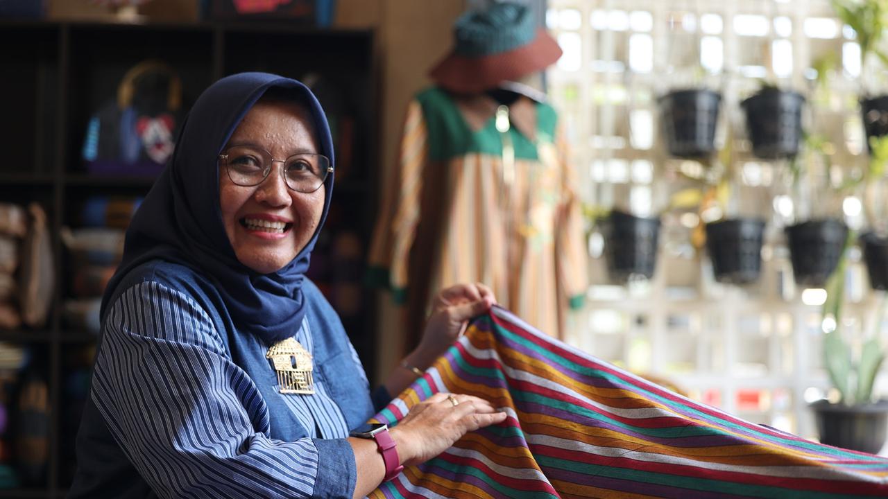 Pemberdayaan UMKM Perempuan Tingkatkan Ekonomi Keluarga, Ini Buktinya