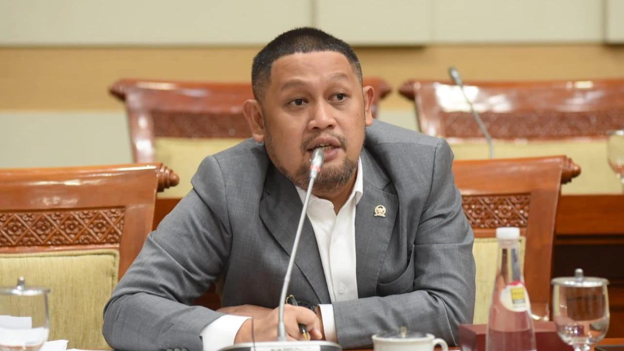 DPR Soroti Kasus Penjual Es Kue, Tak Cukup Hanya Permintaan Maaf