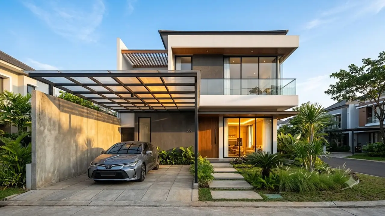 Carport