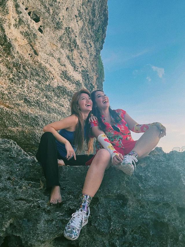 Natalie Zenn - Irene Librawati (Foto: Instagram/@nataliezenn24)