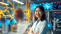 Sel Schwann Adalah Komponen Penting Sistem Saraf Perifer: Fungsi dan Karakteristiknya