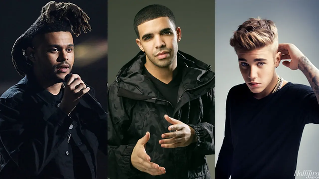 [Bintang} The Weeknd