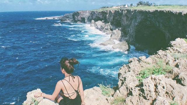 Mariana Utara di Samudera Pasifik dengan ibu kotanya Saipan