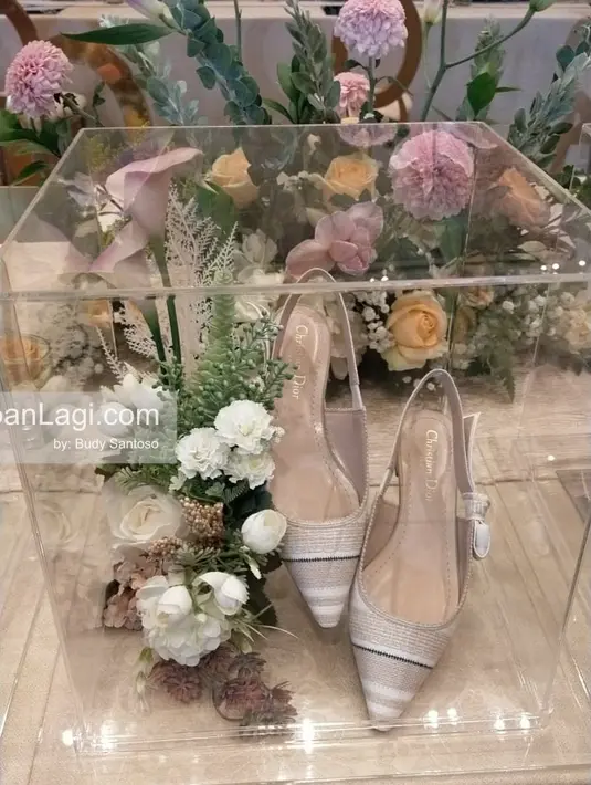 Potret seserahan Rezky Billar (KapanLagi.com/Budy Santoso)