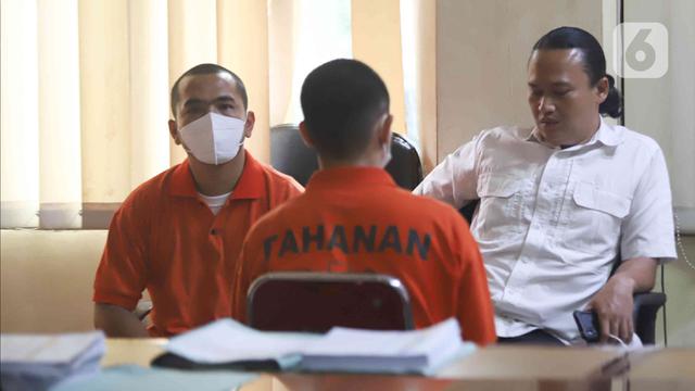 Terlibat Kasus Pengeroyokan, Putra Siregar dan Rico Valentino Ditangkap