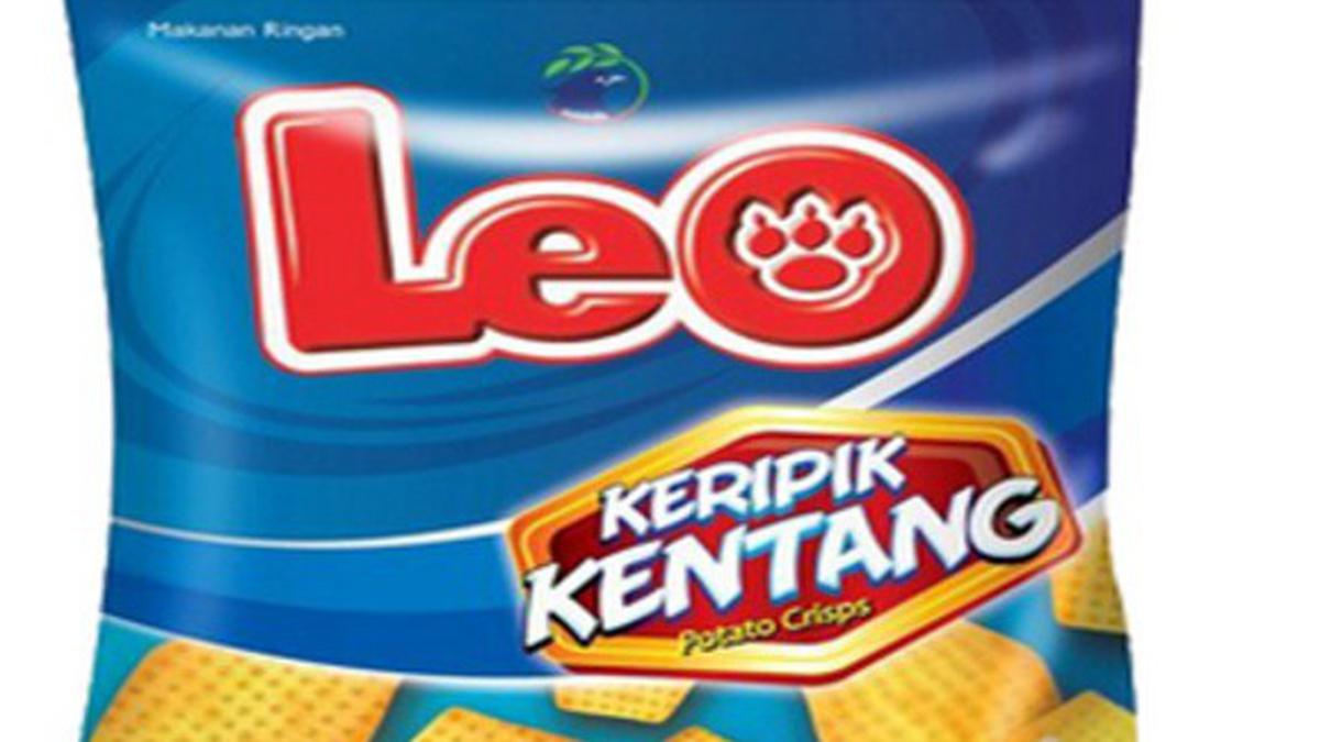 Leo Kripik Kentang Rasa Ayam Original Lifestyle