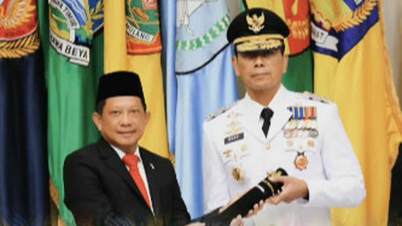 Komjen Rudy 'Gajah' Diberi Tugas Baru oleh Menteri Eks Kapolri, Kini Punya Dua Jabatan