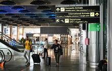 Bandara Diblokir, Iran Peringatkan Jalur Udara Kawasan Bisa Lumpuh