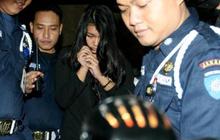 Ternyata, Maharany dan Lutfhi bertetangga di Kramatjati
