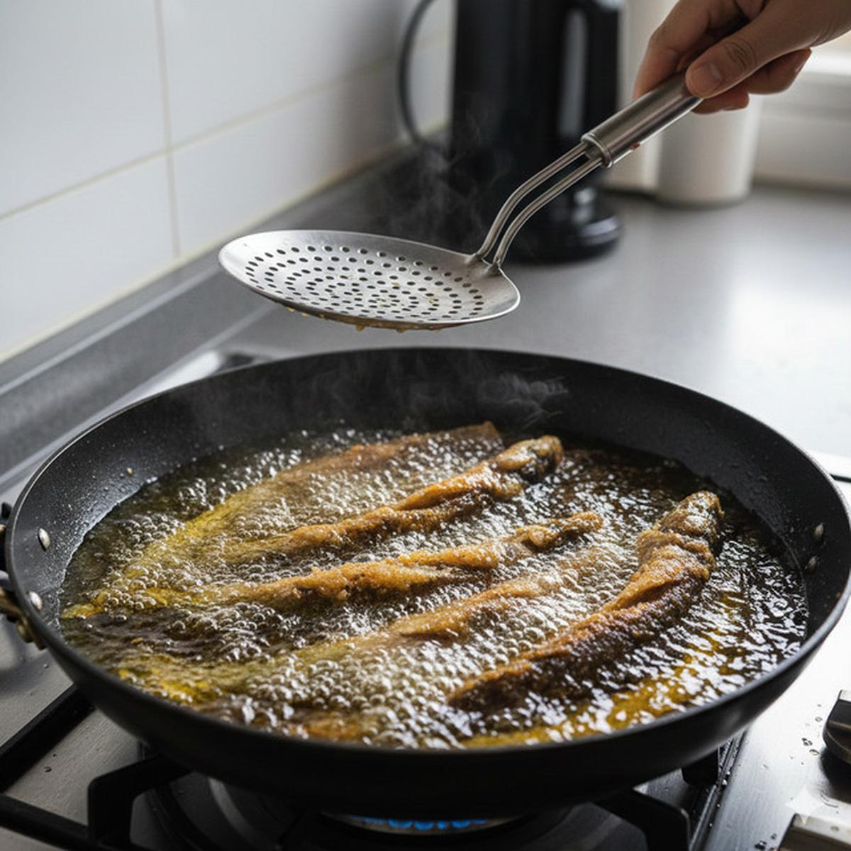 7 Trik Menggoreng Ikan Lele agar Tidak Meledak dan Lengket di Wajan