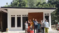 Wujudkan Rumah Impian, YPP Serahkan Rumah Sejahtera Terpadu untuk Warga Magelang