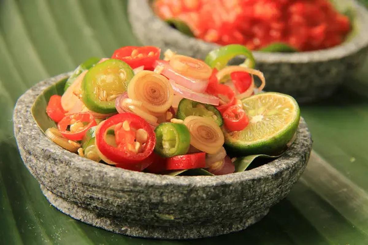 9 Sambal Matah Resep Autentik yang Menggugah Selera, Sederhana dan Mudah Dibuat