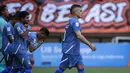 <p>El Loco terpilih sebagai starter saat bertandang ke markas FC Bekasi City di Stadion Patriot Candrabhaga, Bekasi pada Senin (19/09/2022). (Bola.com/Bagaskara Lazuardi)</p>