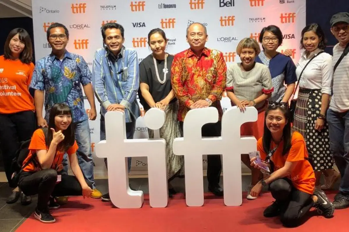 Film Indonesia Curi Perhatian di Festival Film International Toronto