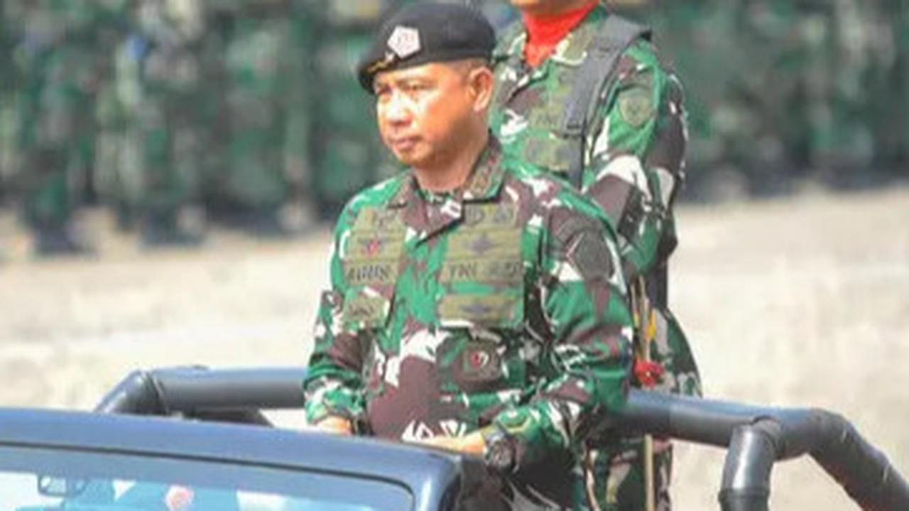 Panglima Rotasi dan Mutasi 86 Perwira Tinggi TNI, Ini Daftarnya