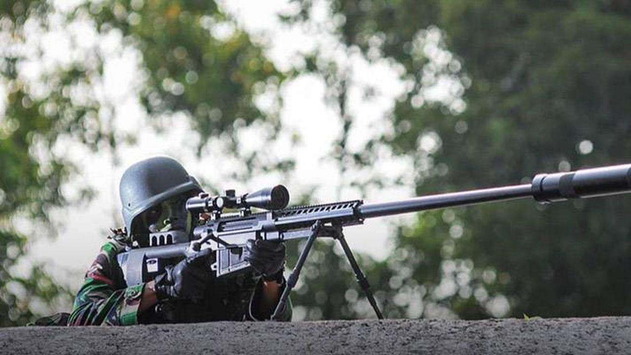 5 Senjata Sniper Paling Mematikan di Dunia, Harga Ratusan Juta Bisa Nembak Jarak 2,5 Km