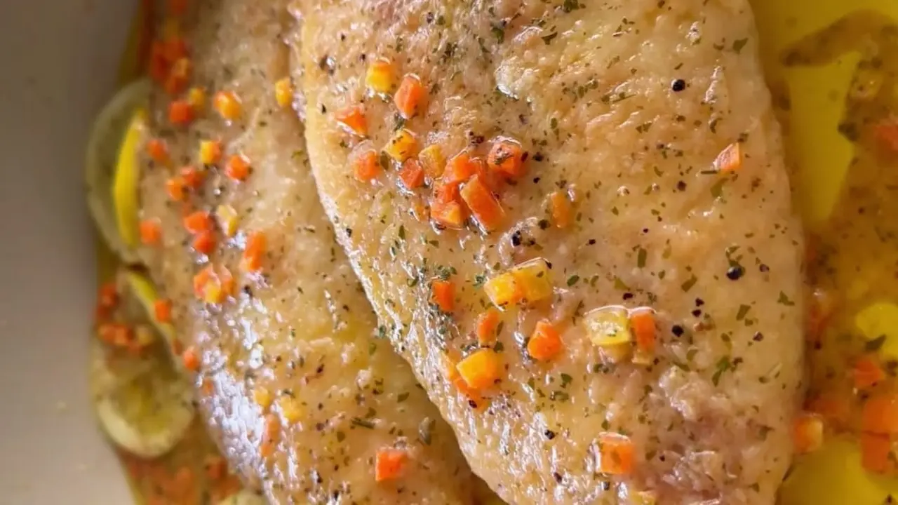 Dory Lemon Butter
