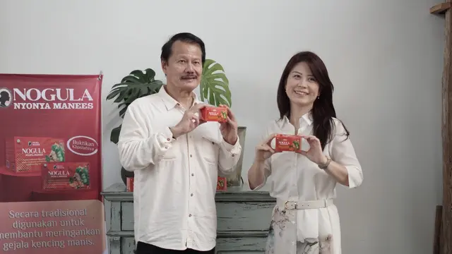 Patut Dicoba, Minuman Herbal yang Bantu Turunkan Kadar Gula Darah