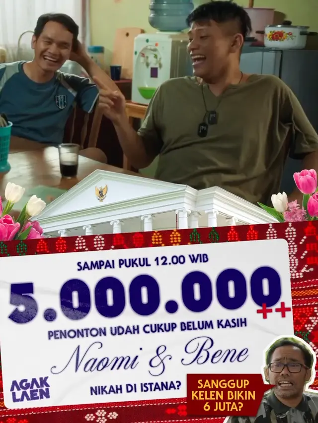 Film Agak Laen
