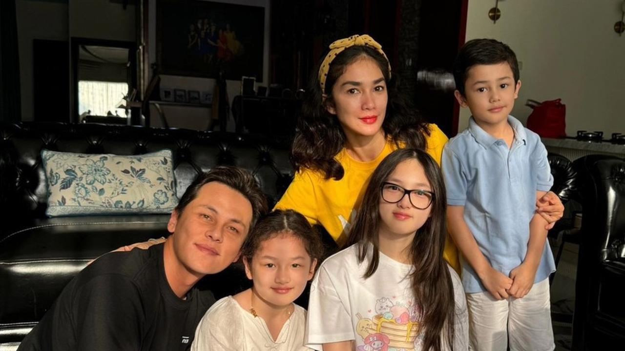 7 Potret Perayaan Ulang Tahun Elea Anak Ussy & Andhika, Sederhana Namun Penuh Kehangatan