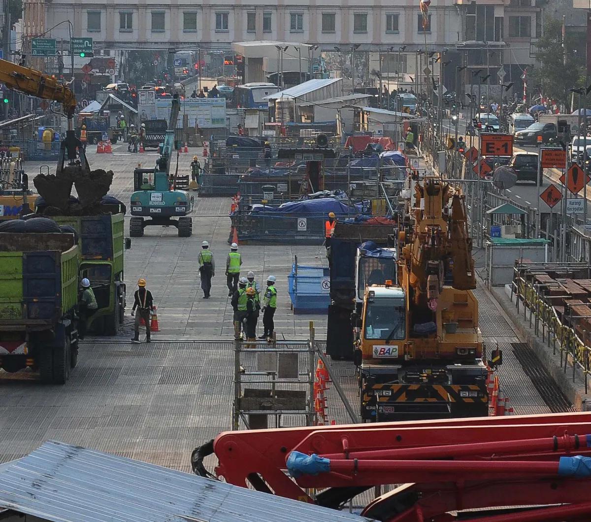 Dia melihat potensi DKI Jakarta untuk menjadi Global City seperti Dubai sangat besar. Sebab, hingga kini peran provinsi DKI Jakarta sangat besar terhadap perekonomian nasional.&nbsp;