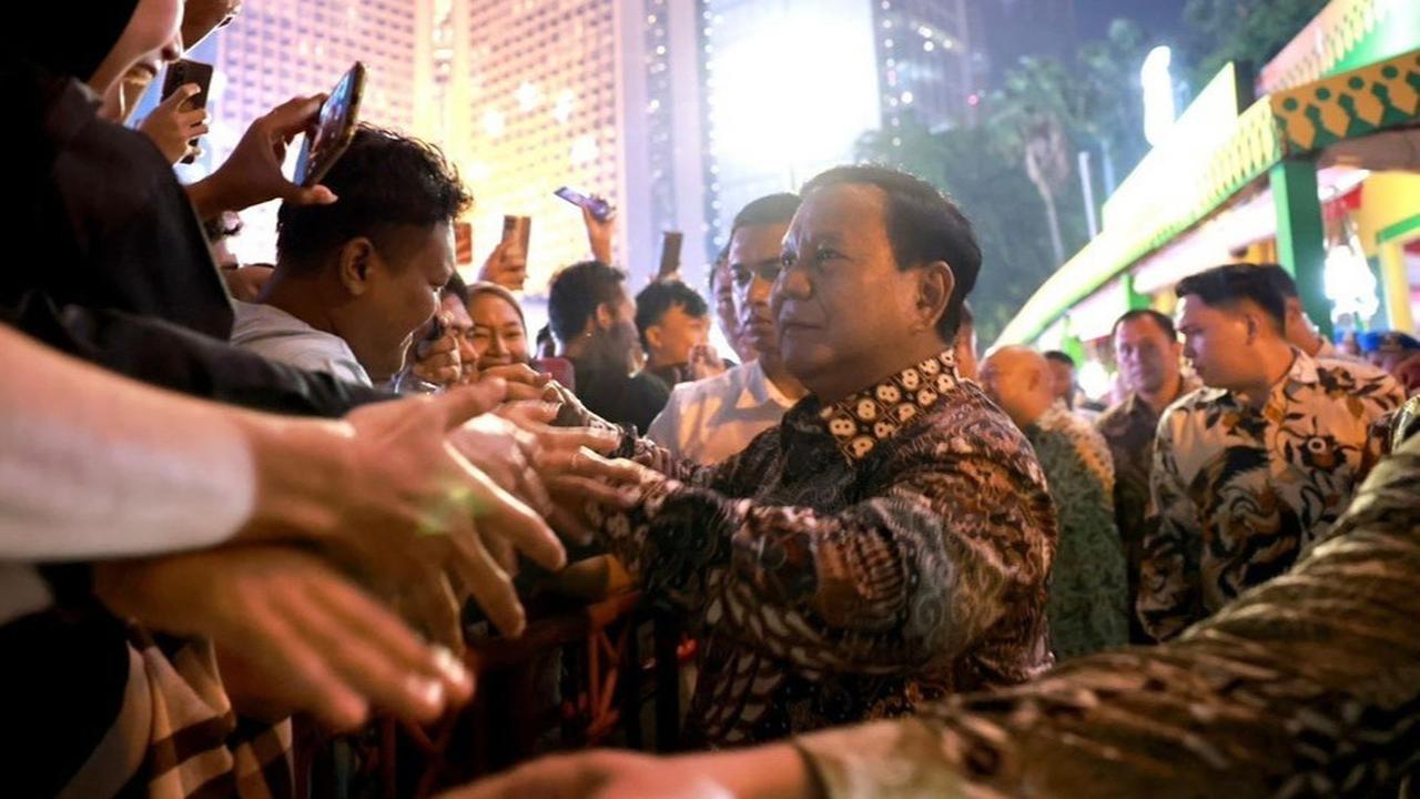 Bakal Terbang ke Saudi, Prabowo Mau Lobi Penambahan Kuota dan Kampung Haji