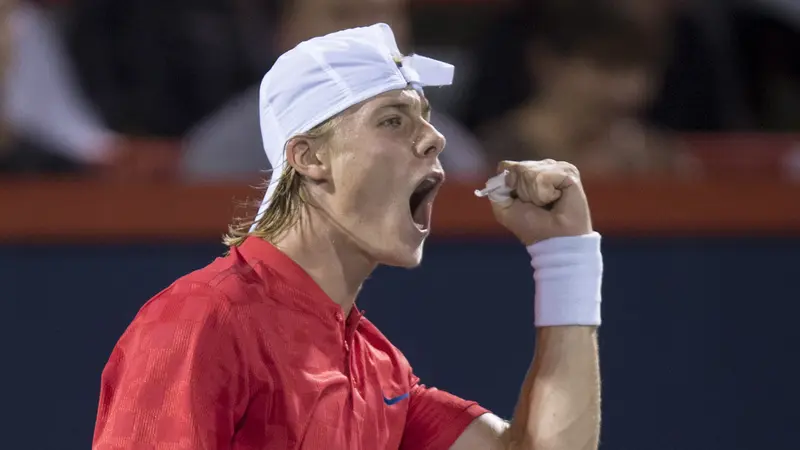 Denis Shapovalov