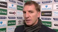 Brendan Rodgers (C) BBC